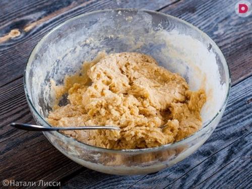 Самый вкусный пирог осени. 02