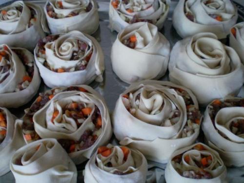 Гюль манты. Манты - классическое блюдо народов центральной Азии. 07 Гюль манты. Манты - классическое блюдо народов центральной Азии. 07