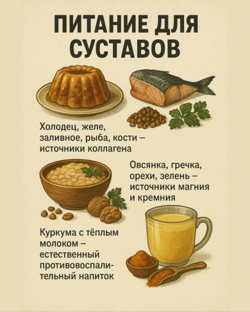 Как поддержать здоровье суставов естественно. 06