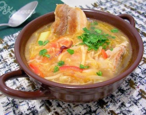 Самые вкусные блюда к обеду. 01