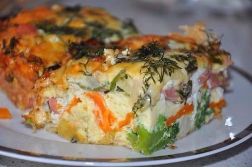 Топ - 5 самых вкусных запеканок. 03 Топ - 5 самых вкусных запеканок. 03