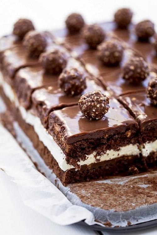 Самое вкусное пирожное. 01 Самое вкусное пирожное. 01