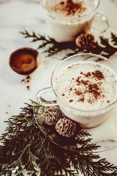 Я люблю … когда зима приходит.