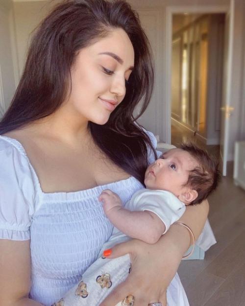 Гоар аветисян и ее милый сыночек Гаспар. 01