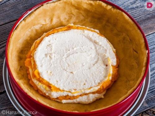 Самый вкусный пирог осени. 07