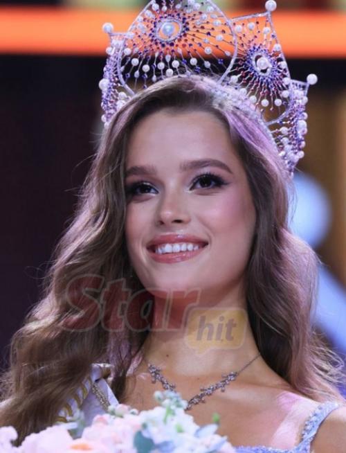 Новой Мисс Россия Валeнтина алeксeeва из чувашии стала. 01