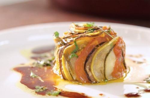 Как приготовить тот самый рататуй. Как приготовить тот самый рататуй.