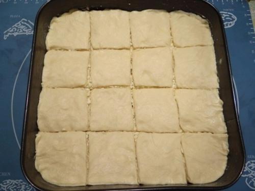 Погача с сыром. 04