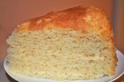 Божественно вкусный торт 