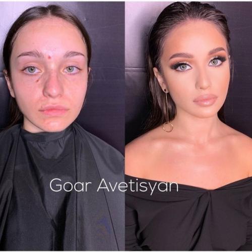 Уважаю Гоар аветисян за её прекрасные работы, преображает каждую женщину! 02