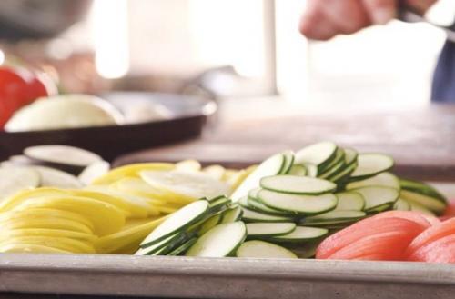 Как приготовить тот самый рататуй. 04 Как приготовить тот самый рататуй. 04