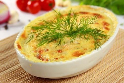 Топ - 6 самых вкусных запеканок. 04