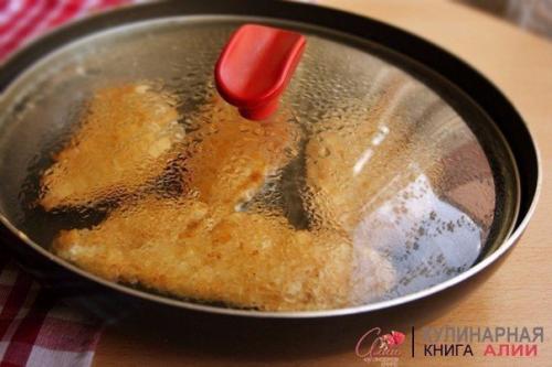 Куриное Филе в СУХАРЯХ. 06 Куриное Филе в СУХАРЯХ. 06