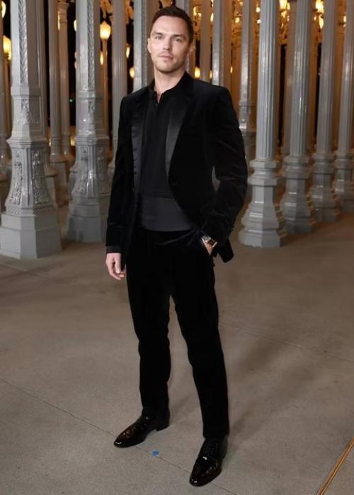 Мужчины на Lacma Art + Film Gala 2024: 06