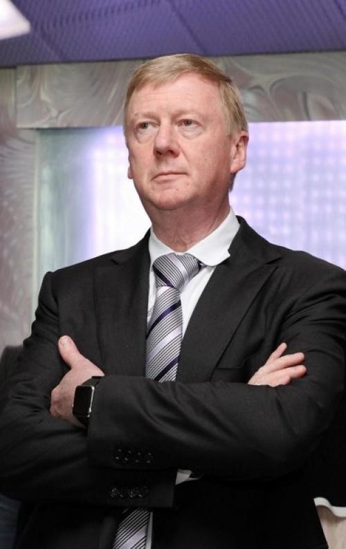 Ксения Собчак: какой нежный человек Анатолий Чубайс. 02