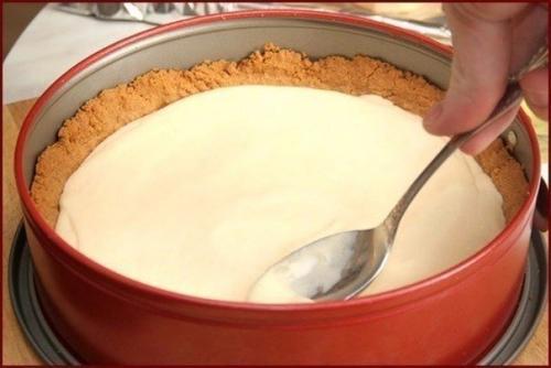 Пирог со сгущенкой. 06 Пирог со сгущенкой. 06