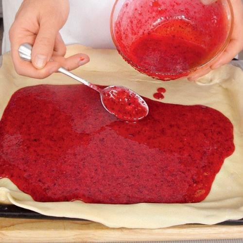 Полоски с клюквой. 02 Полоски с клюквой. 02