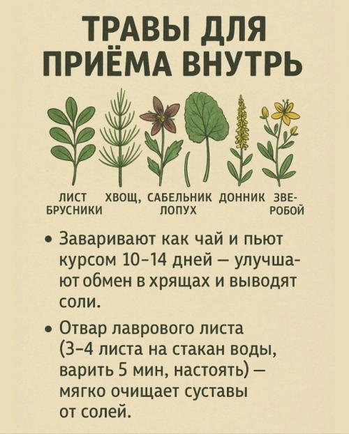 Как поддержать здоровье суставов естественно. 04