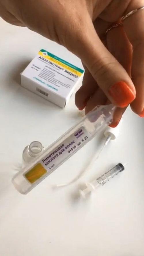 Как ускорить рост волос и укрепить корни. 02