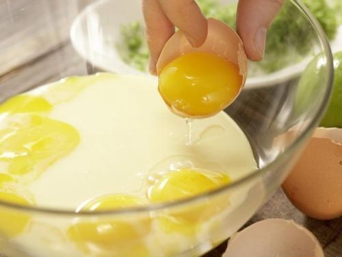 Торт - безе с лаймовым кремом. 04 Торт - безе с лаймовым кремом. 04