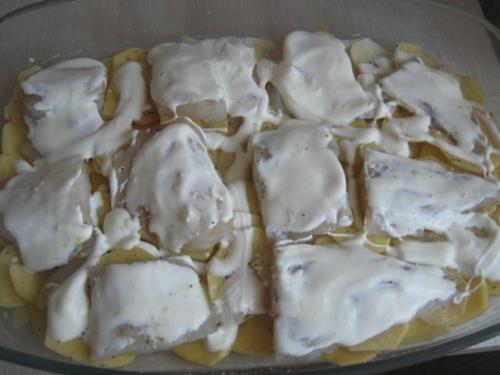 Рыба под шубой. 03