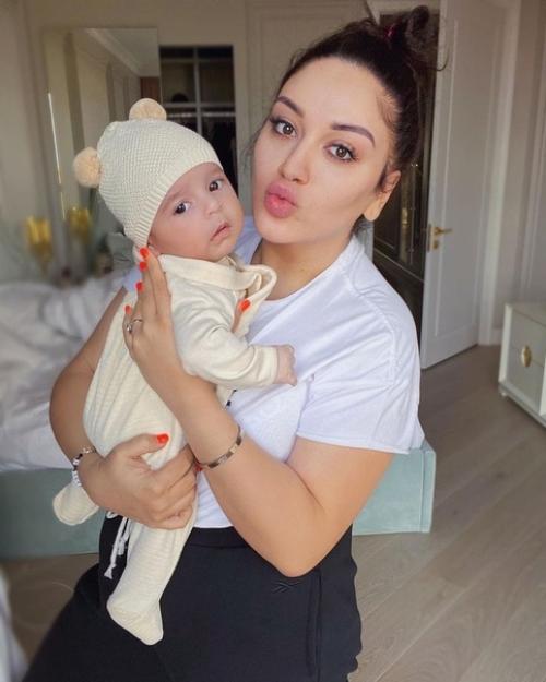 Гоар аветисян и ее милый сыночек Гаспар. 05