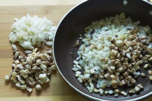 Куриная грудка под шубой. 04 Куриная грудка под шубой. 04