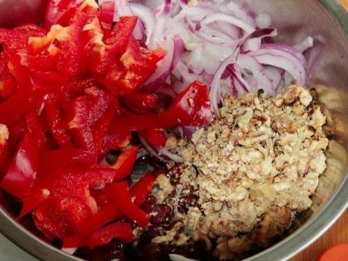 Салат Тбилиси. Понадобиться: 03 Салат Тбилиси. Понадобиться: 03