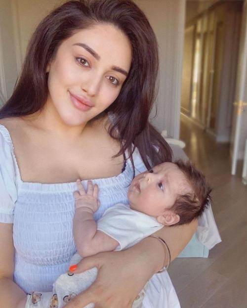 Гоар аветисян и ее милый сыночек Гаспар. 04