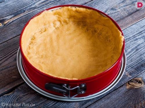 Самый вкусный пирог осени. 05