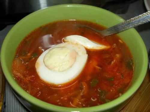 Свекольник Оближешь Пальчики. Свекольник Оближешь Пальчики.