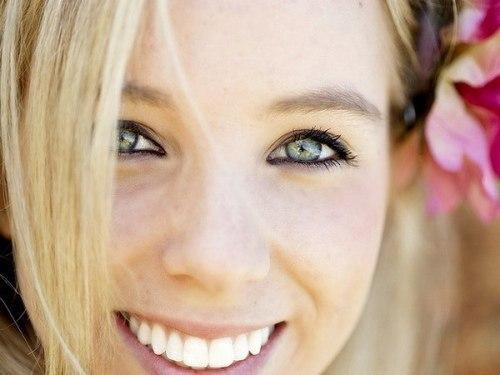 Чистая кожа лица! 

