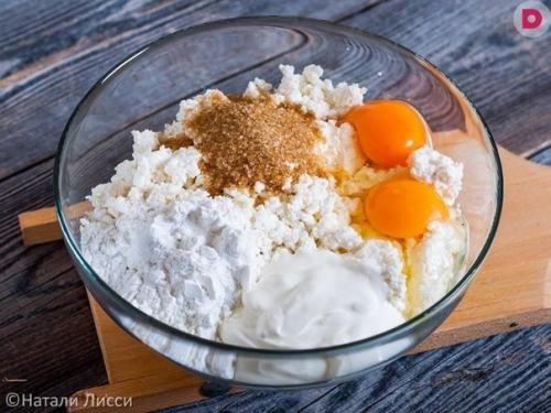 Самый вкусный пирог осени. 04