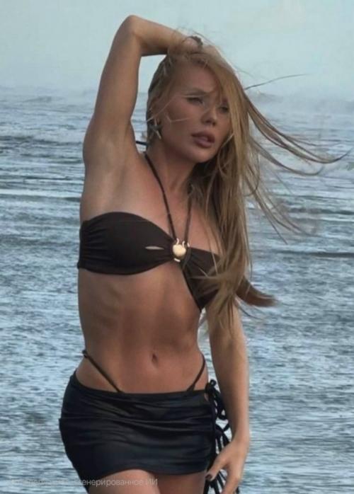 Карина кросс показала фигуру после шести лет тренировок и полного отказа от филлеров. 01