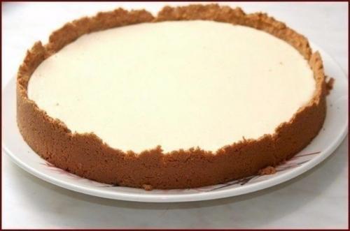 Пирог со сгущенкой. 07 Пирог со сгущенкой. 07