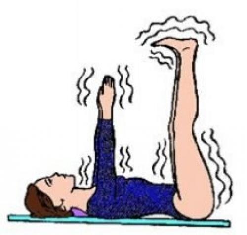 Это упражнение рекомендует японский целитель кацудзо ниши в своей известной книге Золотые Правила Здоровья.