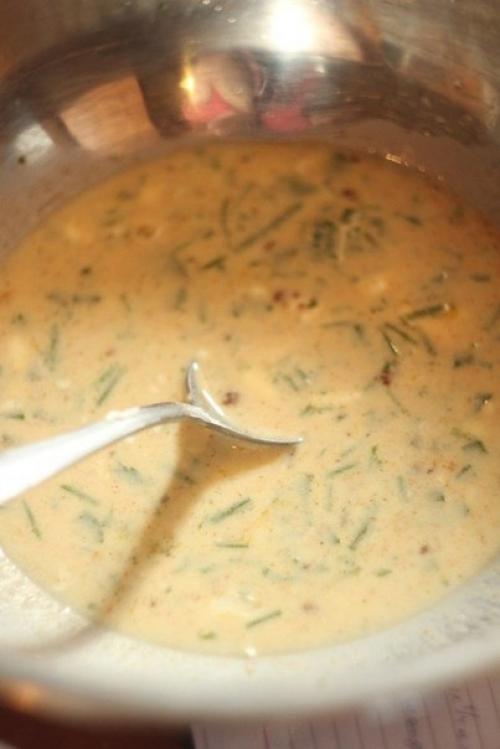 Пирог с курицей и картофелем. 04 Пирог с курицей и картофелем. 04