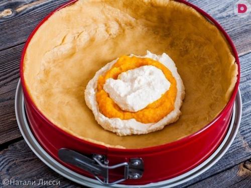 Самый вкусный пирог осени. 06