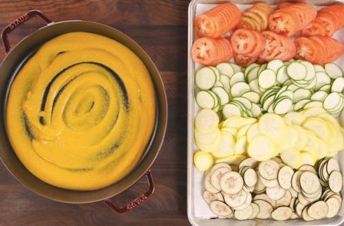 Как приготовить тот самый рататуй. 05 Как приготовить тот самый рататуй. 05