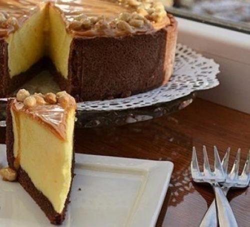 Творожник со сгущенкой? 06 Творожник со сгущенкой? 06