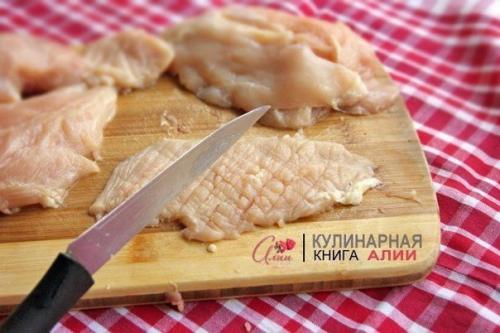 Куриное Филе в СУХАРЯХ. 02 Куриное Филе в СУХАРЯХ. 02