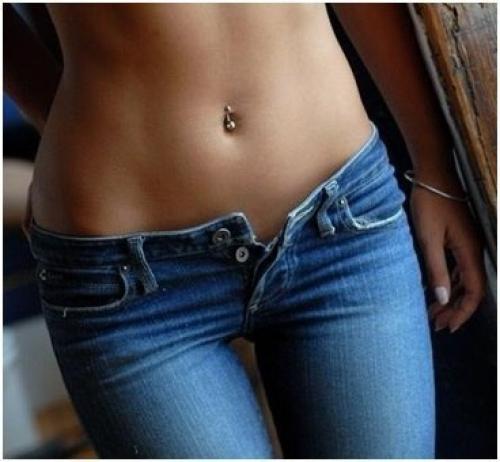 Советы для тех, кто мечтает иметь плоский живот и узкую талию.
