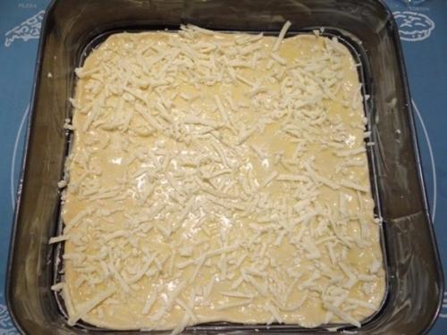 Погача с сыром. 03