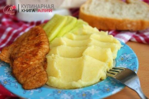 Куриное Филе в СУХАРЯХ. 07 Куриное Филе в СУХАРЯХ. 07