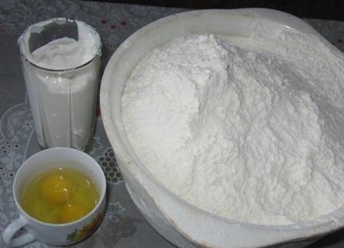 Старый Наполеон. Сейчас пекут наполеоны в упрощенном варианте, и старый рецепт Наполеона забыт совершенно. 01 Старый Наполеон. Сейчас пекут наполеоны в упрощенном варианте, и старый рецепт Наполеона забыт совершенно. 01