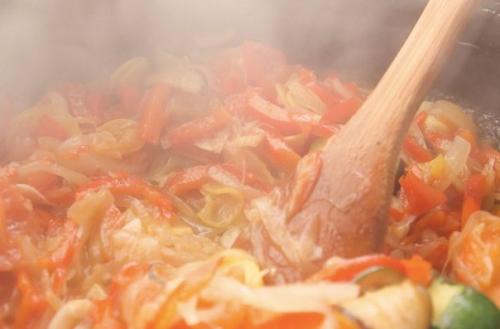 Как приготовить тот самый рататуй. 06 Как приготовить тот самый рататуй. 06