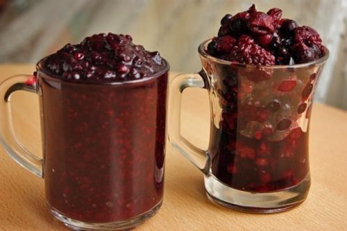 Идеальный ягодный пирог. 02