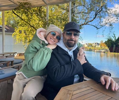 Чумаков и Ковальчук устроили спор прямо на дорожке. 01