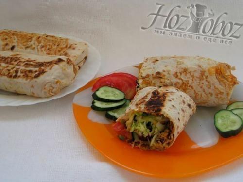 Домашняя шаурма. Ингредиенты. 04 Домашняя шаурма. Ингредиенты. 04