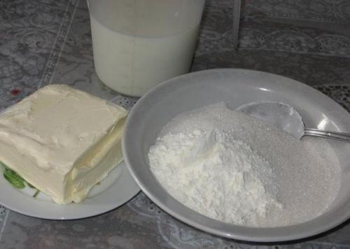 Старый Наполеон. Сейчас пекут наполеоны в упрощенном варианте, и старый рецепт Наполеона забыт совершенно. 06 Старый Наполеон. Сейчас пекут наполеоны в упрощенном варианте, и старый рецепт Наполеона забыт совершенно. 06